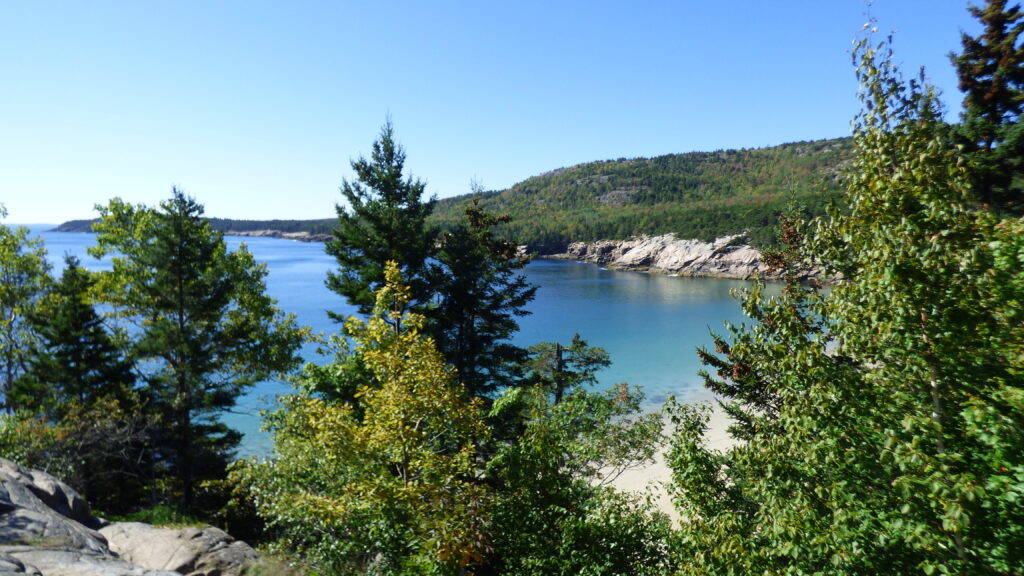 Acadia National Park